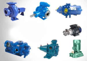 انواع پمپ برای سیالات خورنده