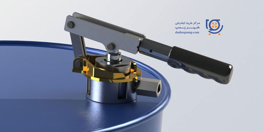 پمپ بشکه کش چیست
