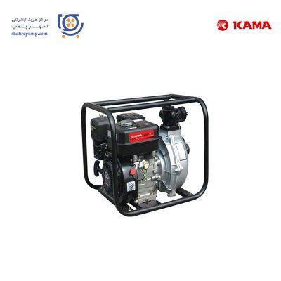 موتور-پمپ-بنزینی-کاما-سری-KPG15H