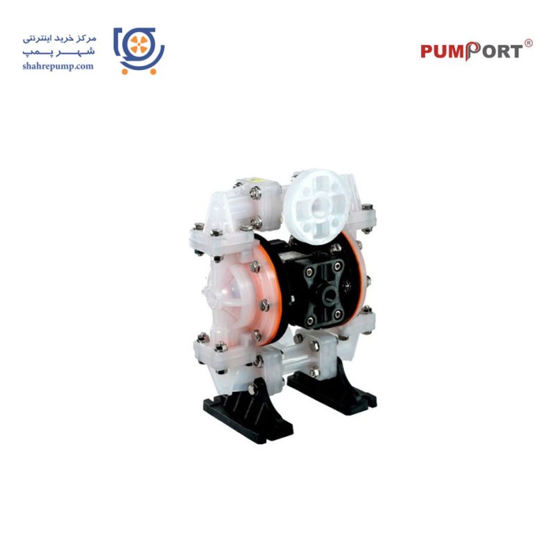 پمپ-دیافراگمی-PUPMPORT-سری-PP-05-PLASTIC
