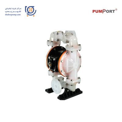 پمپ-دیافراگمی-PUPMPORT-سری-PP-10-PLASTIC