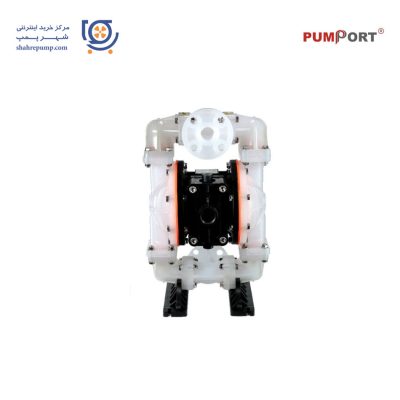 پمپ-دیافراگمی-PUPMPORT-سری-PP-20-PLASTIC