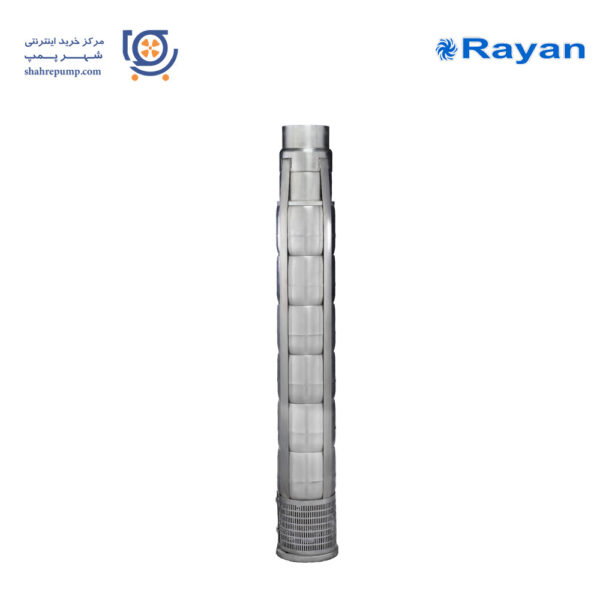 پمپ شناور رایان سری RP.S.S