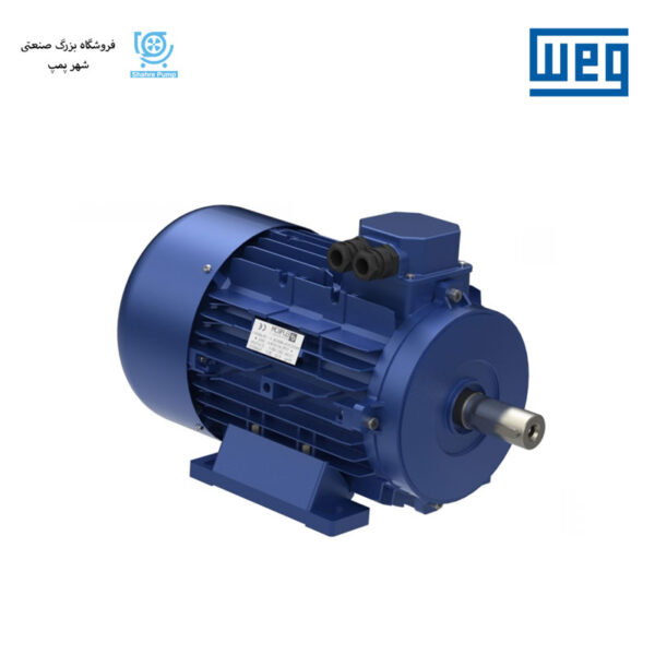 الکتروموتور آسنکرون WEG سری IE3