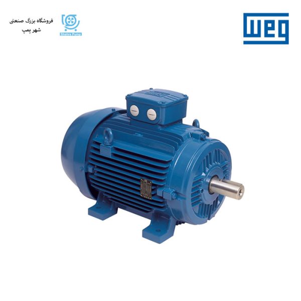 الکتروموتور آسنکرون WEG سری IE4