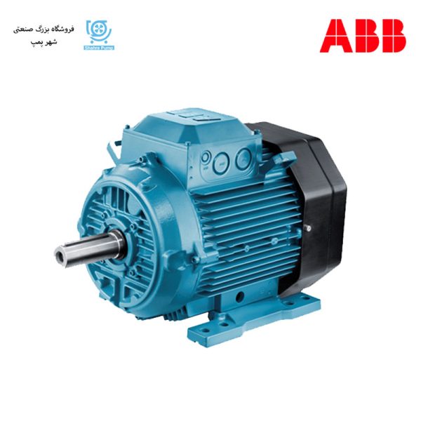 الکتروموتور دریایی ABB سری چدنی