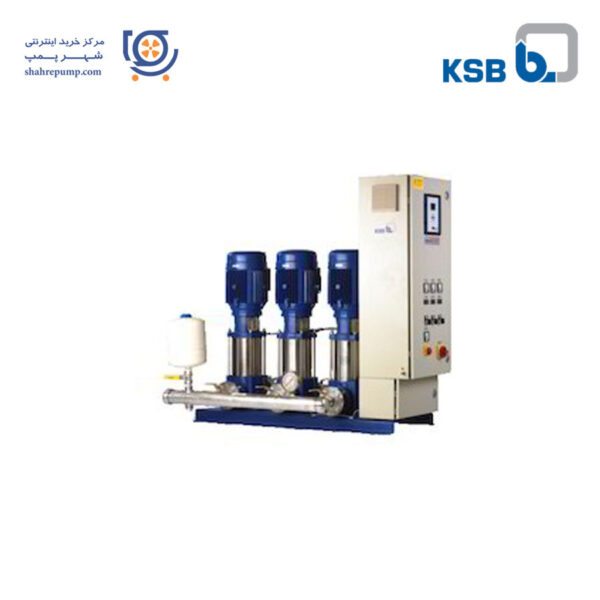 بوستر پمپ KSB سری MOVIBOOST