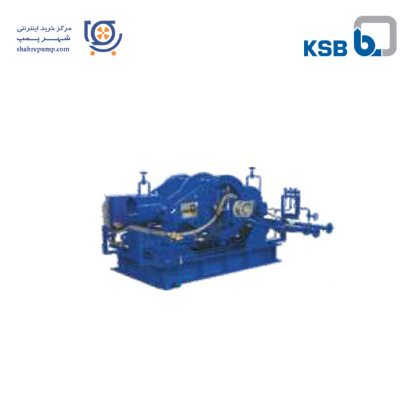 بوستر پمپ KSB سری YNK