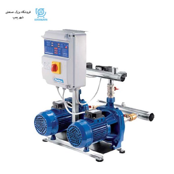 بوستر پمپ آبرسانی شهر پمپ کد 8