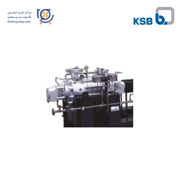 بوستر پمپ KSB سری HG