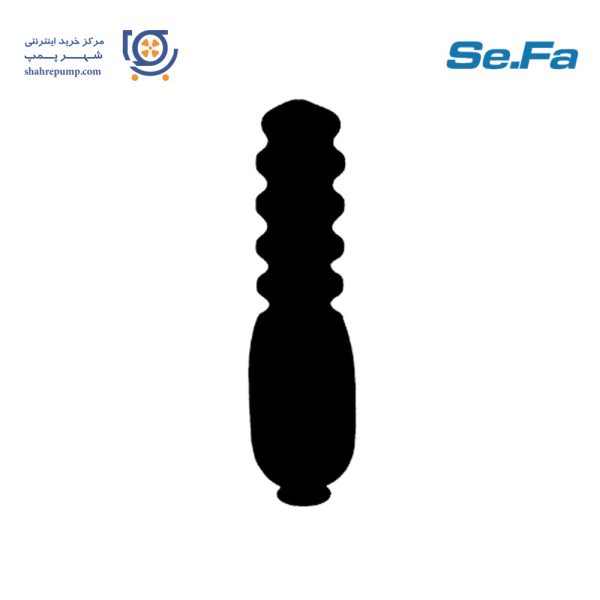 تیوپ منبع تحت فشار سفا 1000 تا 1500 لیتری