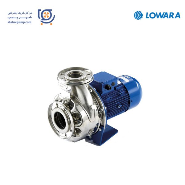 پمپ حلزونی لوارا سری SH