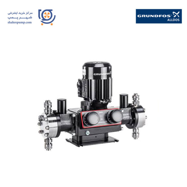 دوزینگ پمپ گراندفوس سری DMH