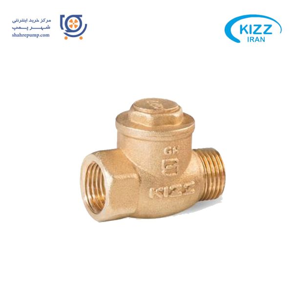 شیر یکطرفه دریچه ای روپیچ کیز ایران ½ اینچ