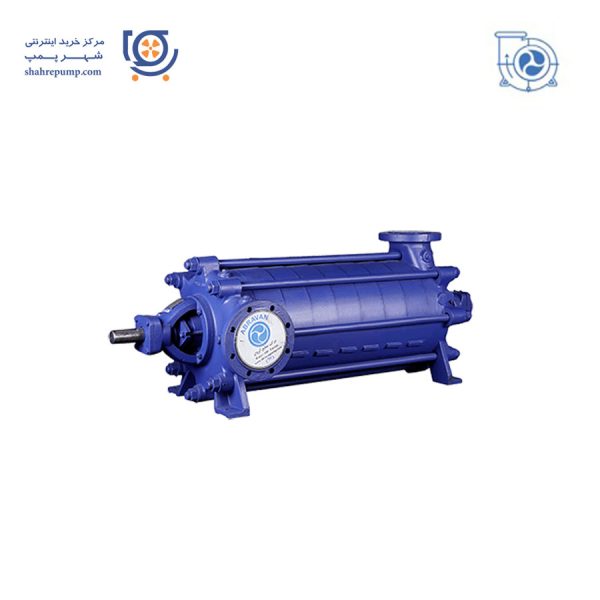 پمپ طبقاتی آبروان سری WKL 100