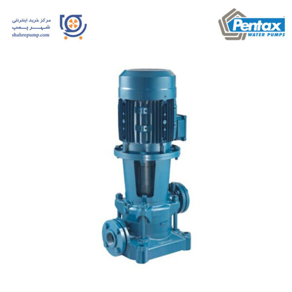 پمپ طبقاتی پنتاکس سری MSV/MSH