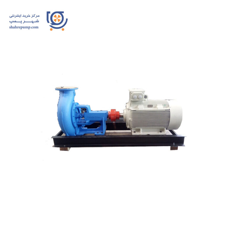 پمپ غلیظ کش شهرپمپ