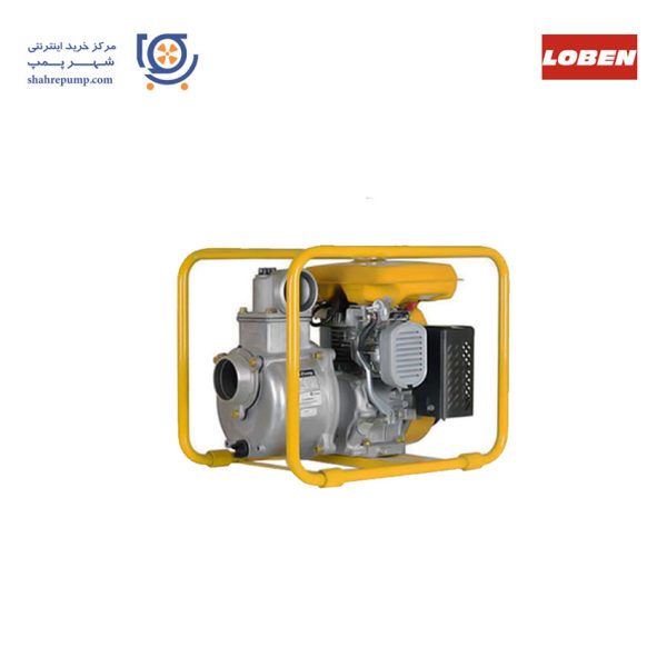 موتور پمپ بنزینی لوبن سری RB30-A