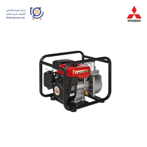 موتور پمپ بنزینی میتسوبیشی سری MBG20G