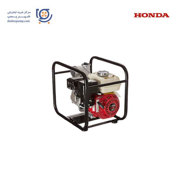 موتور پمپ بنزینی هوندا سری SEH-80X