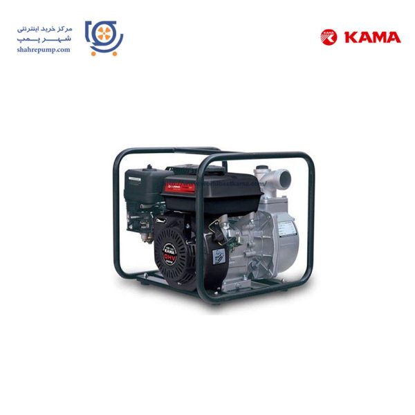 موتور پمپ بنزینی کاما سری KGP30