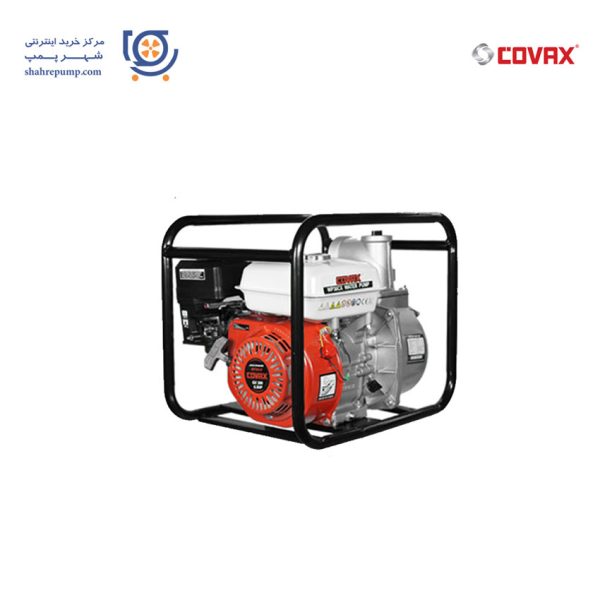 موتور پمپ بنزینی کواکس سری WP30CX
