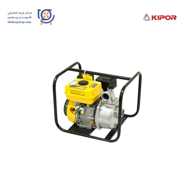 موتور پمپ بنزینی کیپور سری KGP20