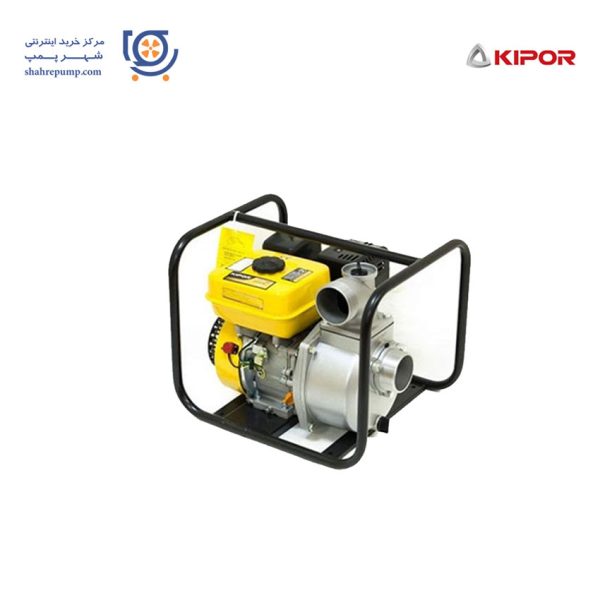 موتور پمپ بنزینی کیپور سری KGP30
