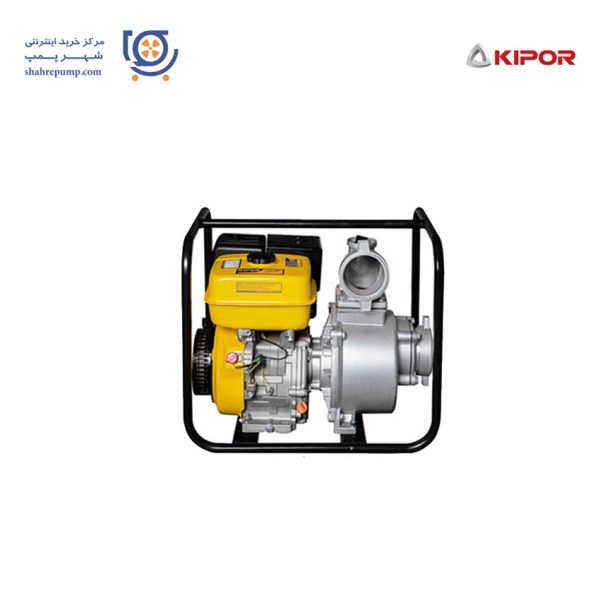 موتور پمپ بنزینی کیپور سری KGP40