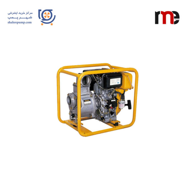 موتور پمپ دیزلی روبین سوبارو سری PTD 306
