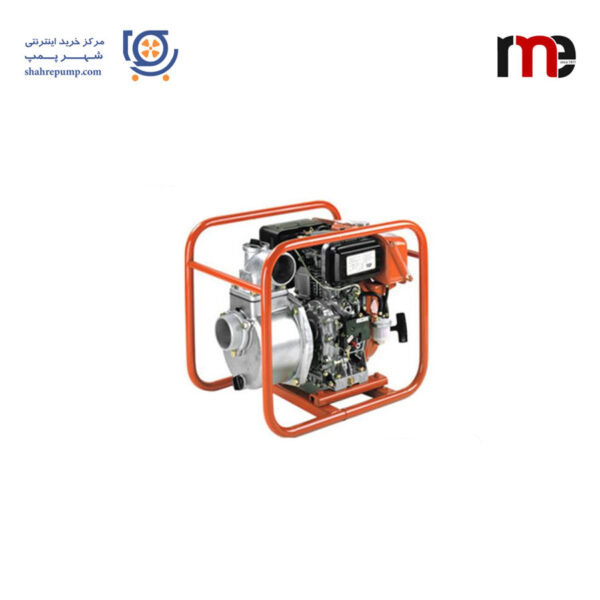 موتور پمپ دیزلی روبین سری SE-50XD