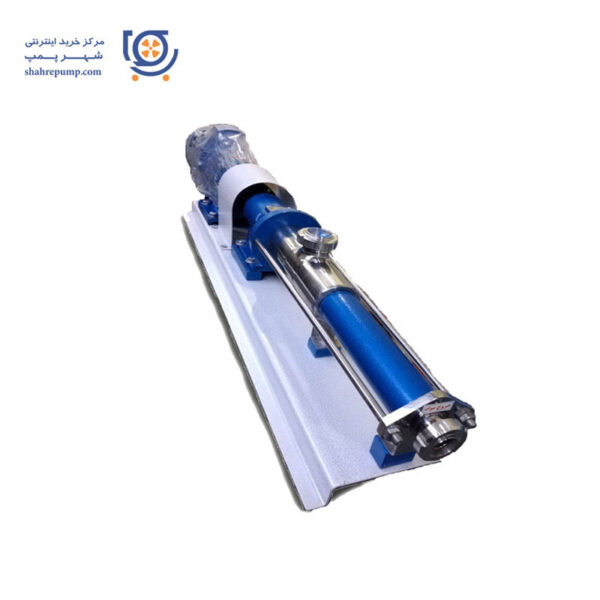 مونو پمپ صنعتی شهر پمپ