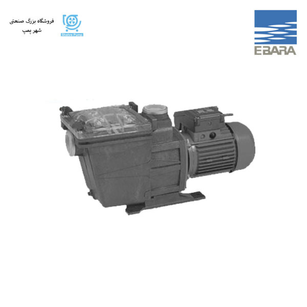 پمپ خودمکش استخری ابارا سری SWA