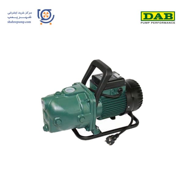 پمپ آب داب سری GARDENJET