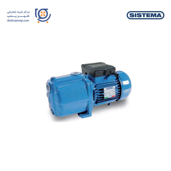 پمپ آب سیستما سری TRG