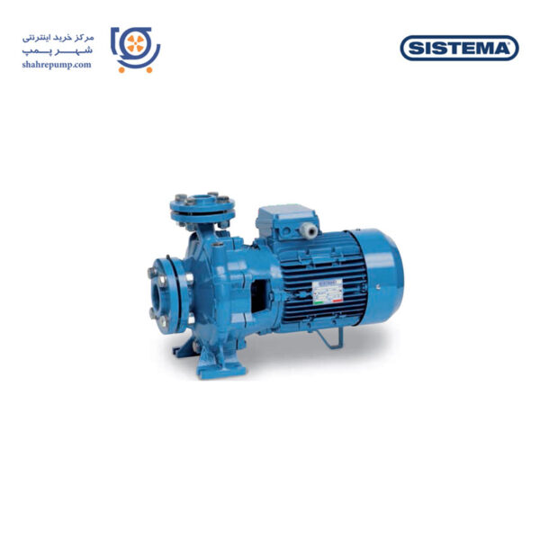 پمپ حلزونی سیستما سری TN