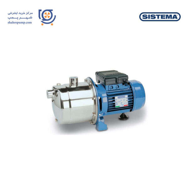 پمپ سانتریفیوژ سیستما سری JET-X 2