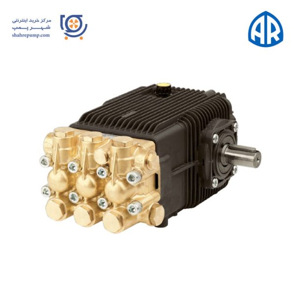 پمپ پیستونی آنووی سری 298