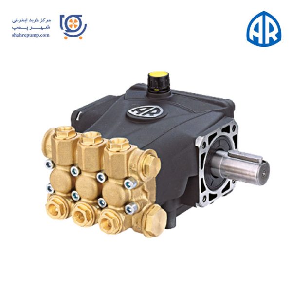 پمپ پیستونی آنووی سری 320