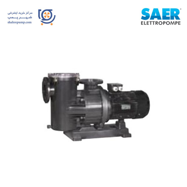 پمپ سانتریفیوژ سائر سری KSM