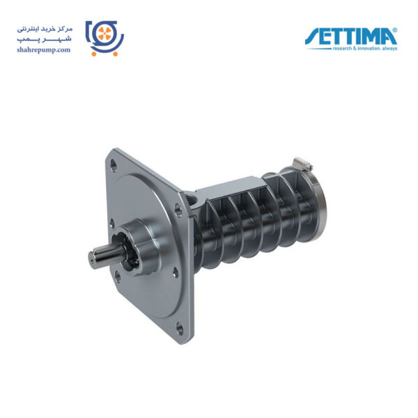 پمپ اسکرو ستیما سری SM