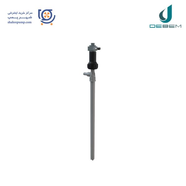 پمپ بشکه کش دبم سری TR-PN