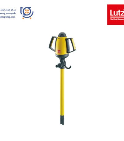 پمپ بشکه کش لوتز سری B2 VARIO PP