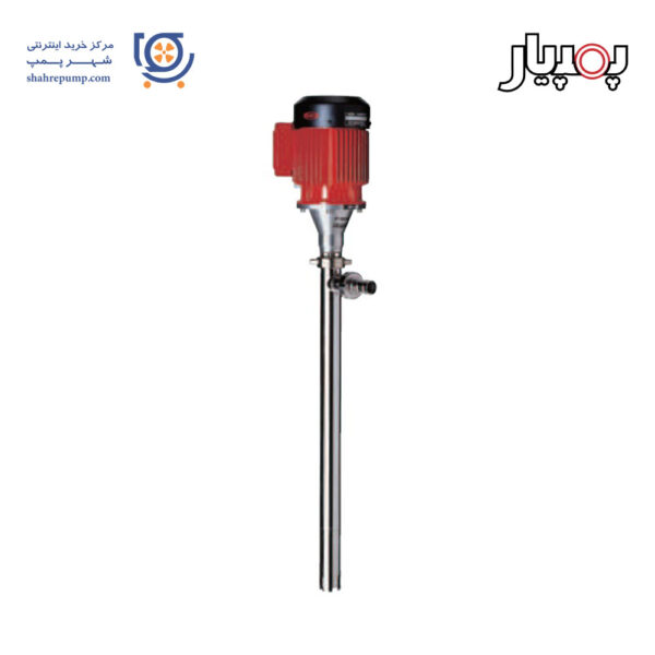 پمپ بشکه کش پمپیار سری A