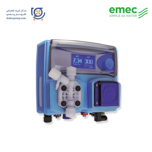 پمپ تزریق امک سری WT