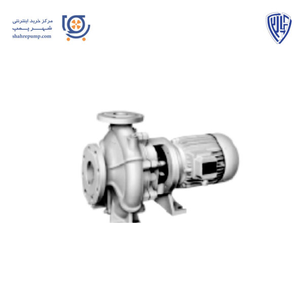 پمپ حلزونی BIRAGHI سری NM-NMR