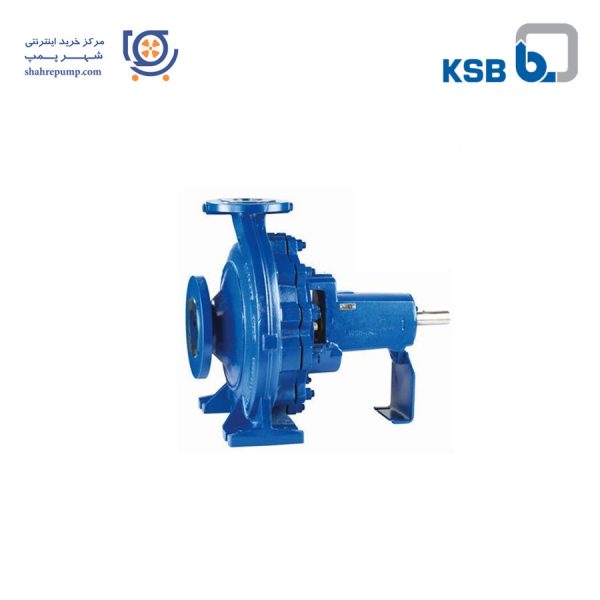 پمپ حلزونی KSB سری ETANORM G