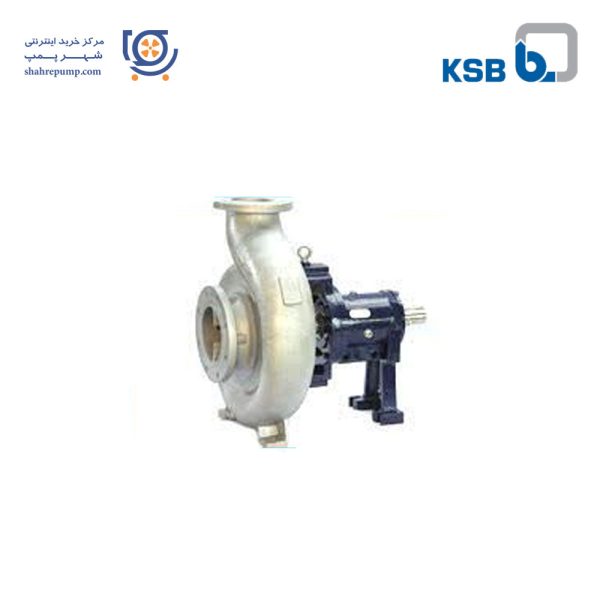 پمپ حلزونی KSB سری KWP