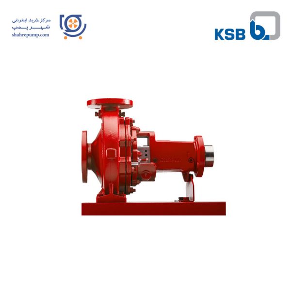 پمپ حلزونی KSB سری MEGA