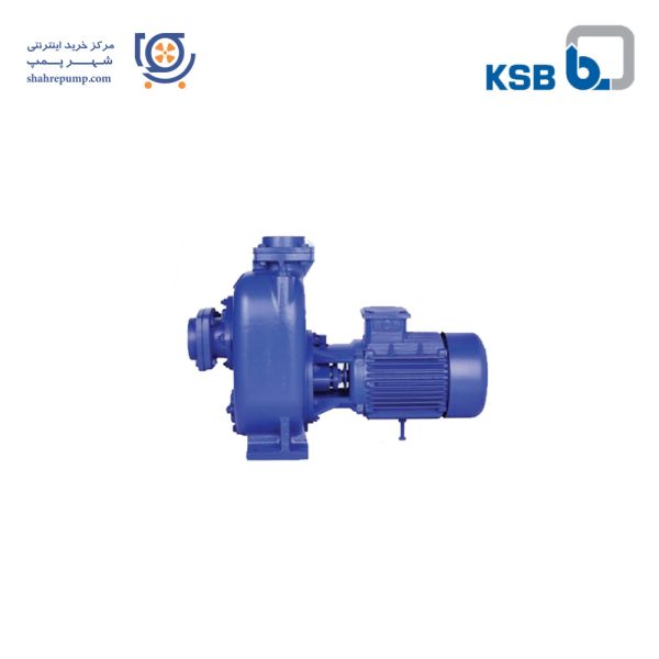پمپ حلزونی KSB سری SPBLOC